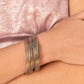 Paparazzi ♥ Liberated Legend - Fashion Fix ♥ Bracelet
