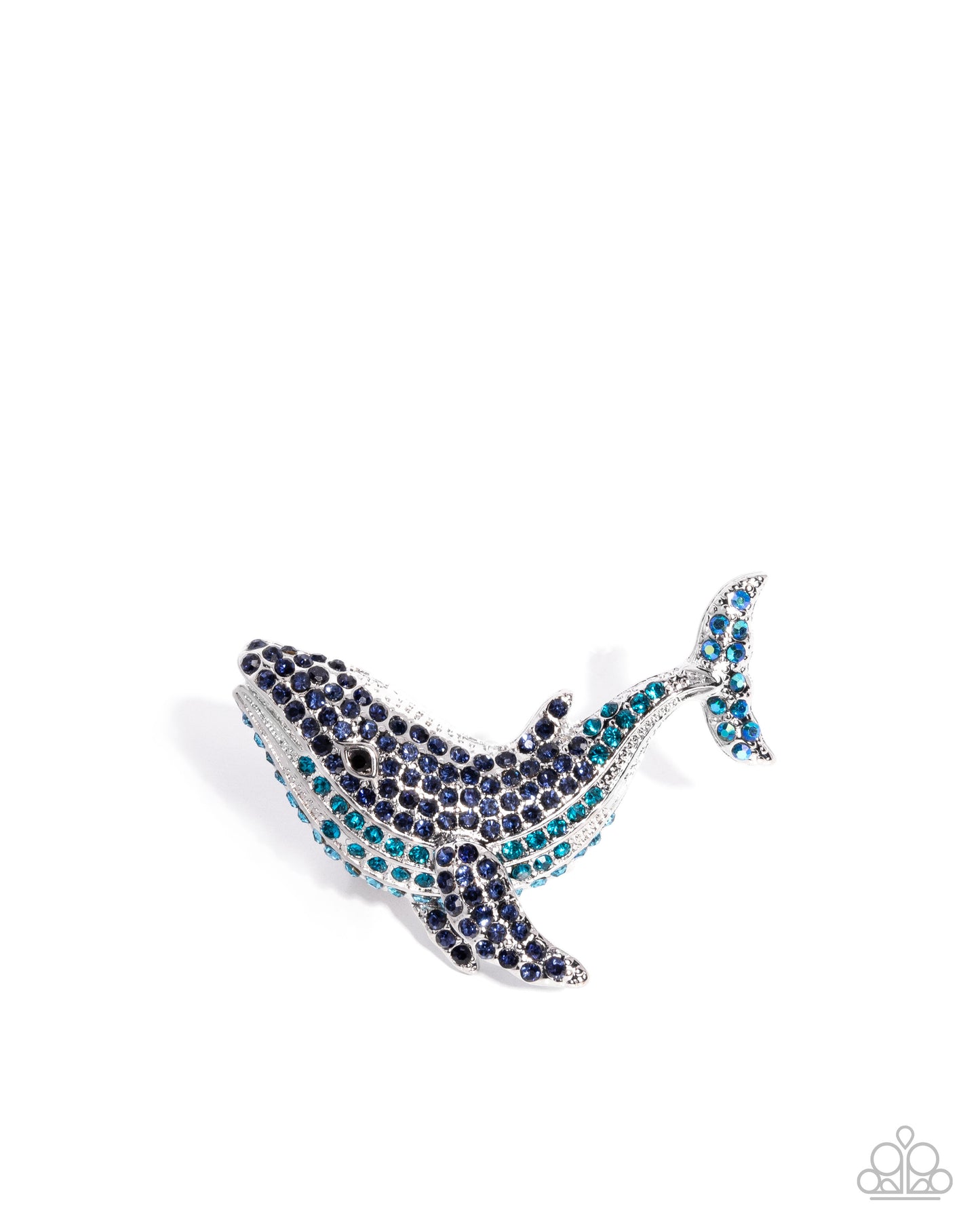 Whale of a Time - Blue Ring