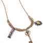 Paparazzi ♥ Noteworthy Nomad - Fashion Fix ♥ Necklace
