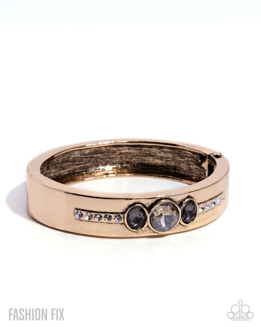 Paparazzi ♥ Sumptuous Sass - Multi ♥ Bracelet
