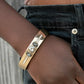 Paparazzi ♥ Sumptuous Sass - Multi ♥ Bracelet