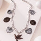 Paparazzi ♥ Sparrow Social - Multi ♥ Necklace