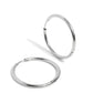 Paparazzi ♥ Surmounting Sheen - Silver ♥ Earrings