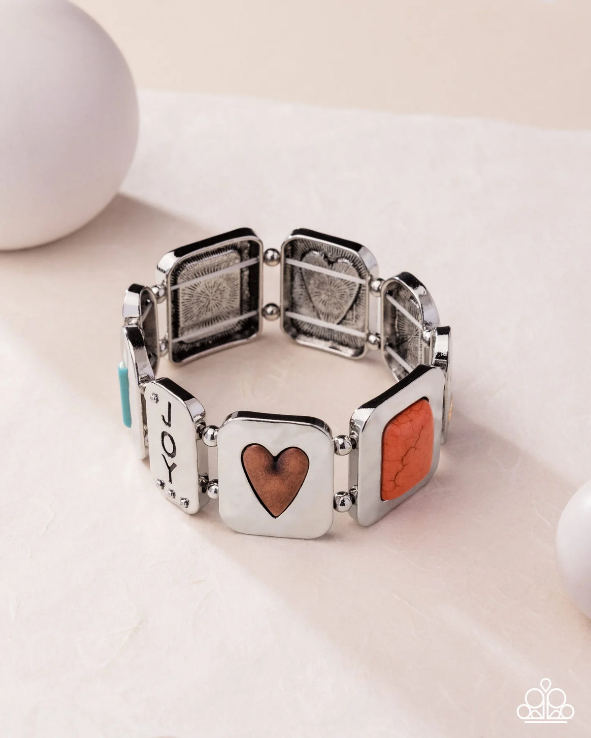 Paparazzi ♥ Rustic Refresh - Multi ♥ Bracelet