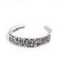 Paparazzi ♥ Abundantly Antiqued - Silver ♥ Bracelet