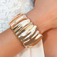 Paparazzi ♥ Metro Mural - Fashion Fix ♥ Bracelet *FF 0925*