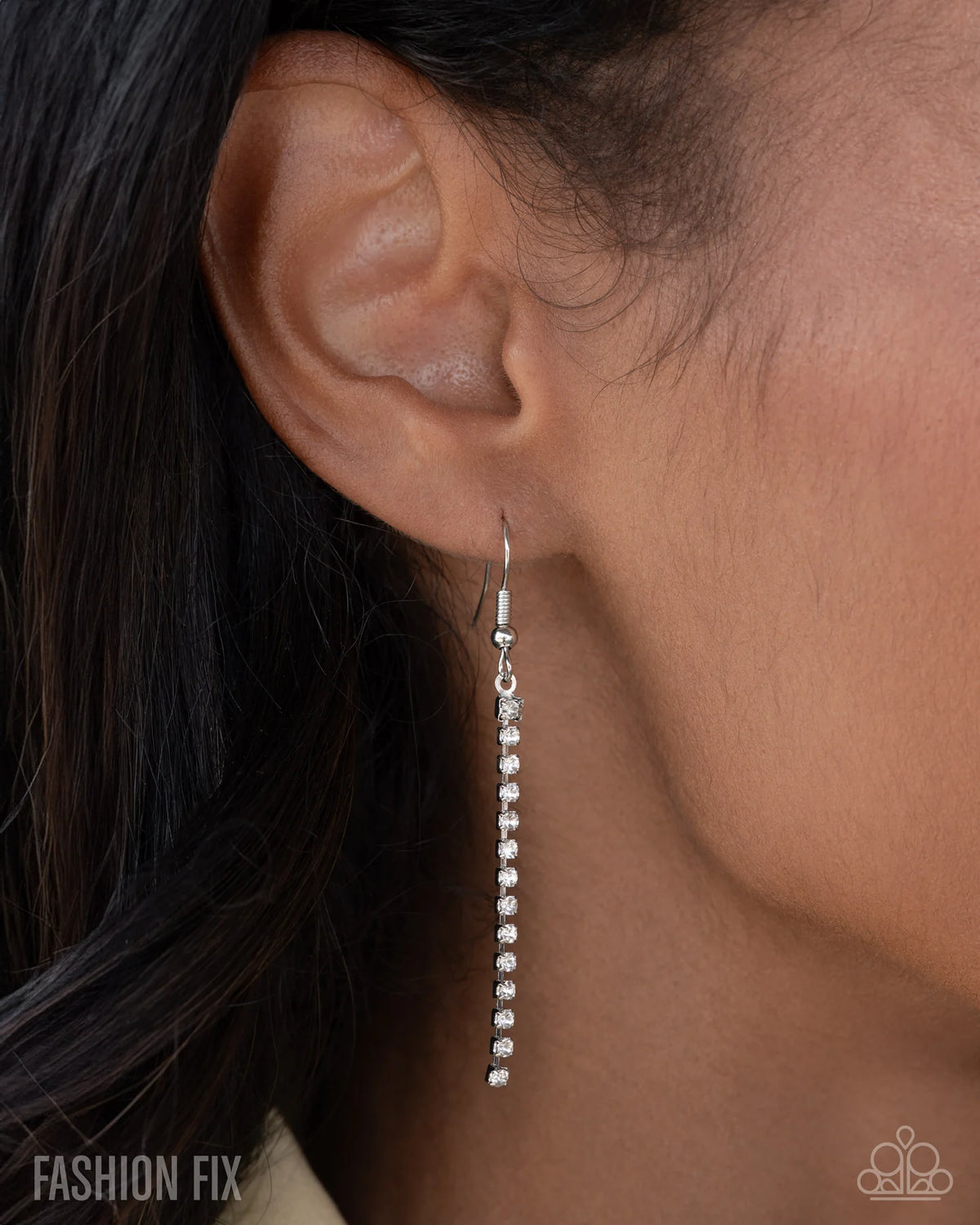 Paparazzi ♥ Sinuous Sophistication - Fashion Fix ♥ Necklace