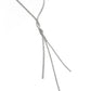 Paparazzi ♥ Sinuous Sophistication - Fashion Fix ♥ Necklace