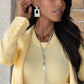 Paparazzi ♥ Sinuous Sophistication - Fashion Fix ♥ Necklace