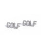 Game of Golf - White