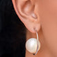 Paparazzi ♥ Tailored Taste - Silver ♥ Earrings *FF 0925*