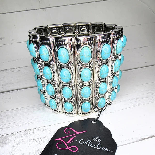 All Natural Glow Zi Bracelet