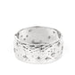 Paparazzi Bracelet ~ Across the Constellations - White