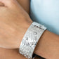 Paparazzi Bracelet ~ Across the Constellations - White