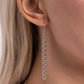 Paparazzi Aerial Aria - Purple necklace