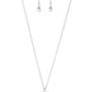 Paparazzi ♥ Always Looking Up - Multi ♥ Necklace