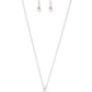 Paparazzi ♥ Always Looking Up - Multi ♥ Necklace