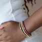 Beach Boundaries - multi - Paparazzi bracelet