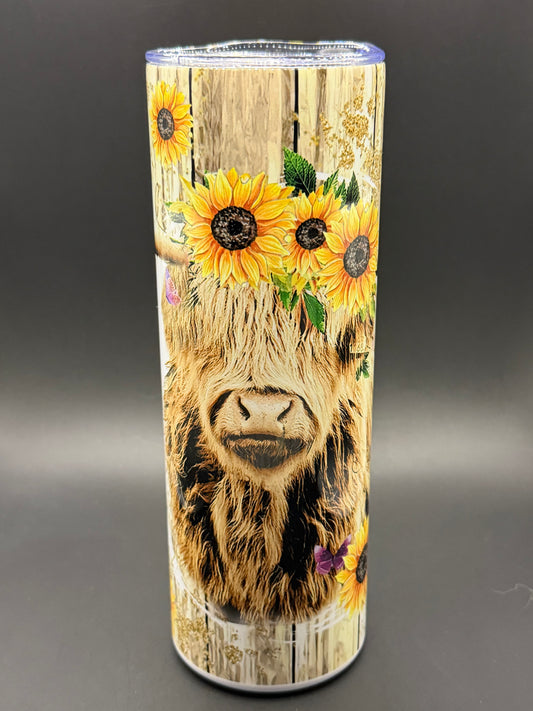 Pressed tumblers