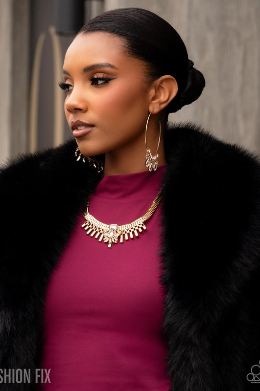 Fiercely 5th Avenue Fashion Fix Complete Look April 2026