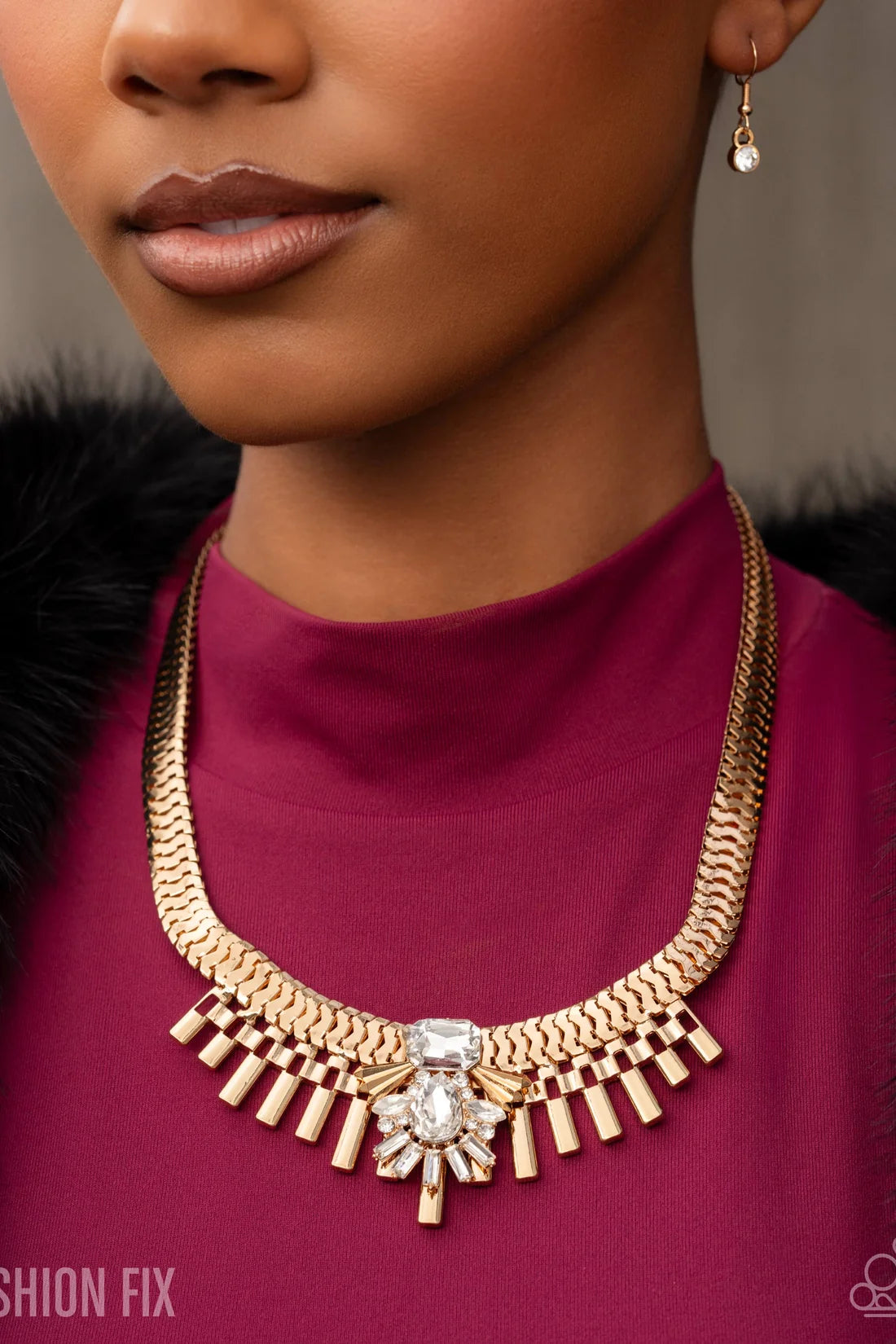 Fiercely 5th Avenue Fashion Fix Complete Look April 2026