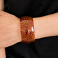 Jungle Cruise - brown - Paparazzi bracelet