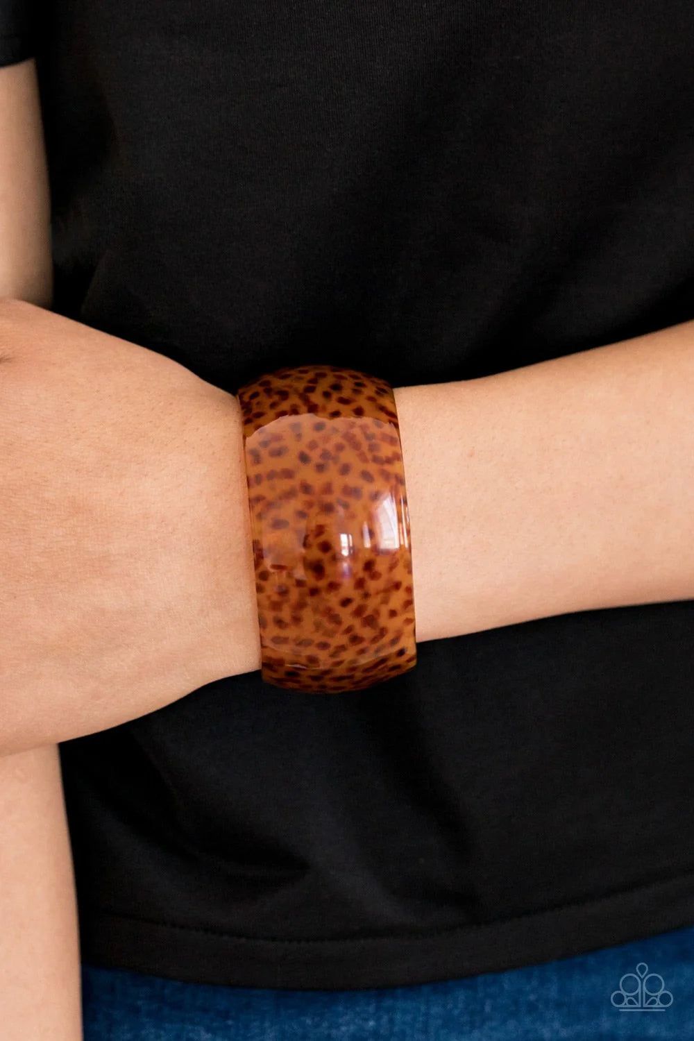 Jungle Cruise - brown - Paparazzi bracelet