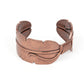 Quill Quencher copper bracelet