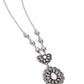 Paparazzi Refreshing Reality - white - necklace