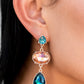 Royal Appeal - multi - Paparazzi earrings