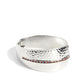 Spontaneous Surety - red - Paparazzi bracelet