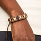 The Alpinist - multi - Paparazzi bracelet