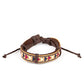 The Alpinist - multi - Paparazzi bracelet