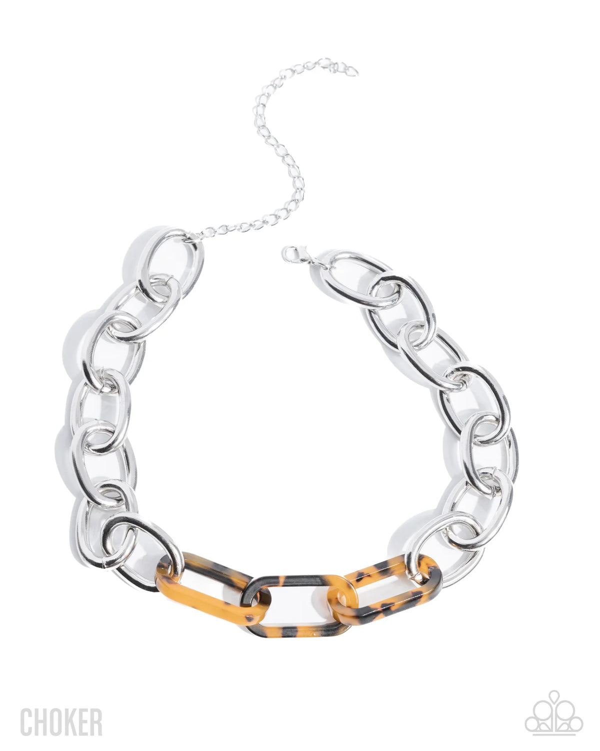 Paparazzi Uniquely Upmarket - brown -  necklace