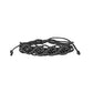 Paparazzi ♥ Boondocks and Bonfires - Black ♥ Bracelet