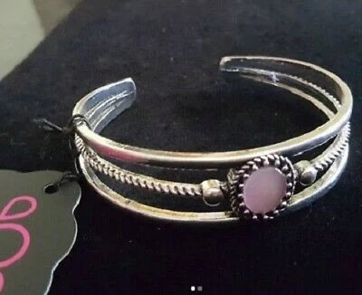 Paparazzi Top Of The Pop Charts Pink bracelet