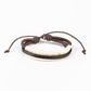 Rugged Roper - Brown Bracelet