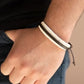 Rugged Roper - Brown Bracelet