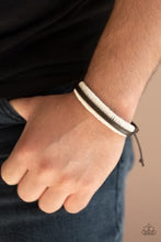 Rugged Roper - Brown Bracelet